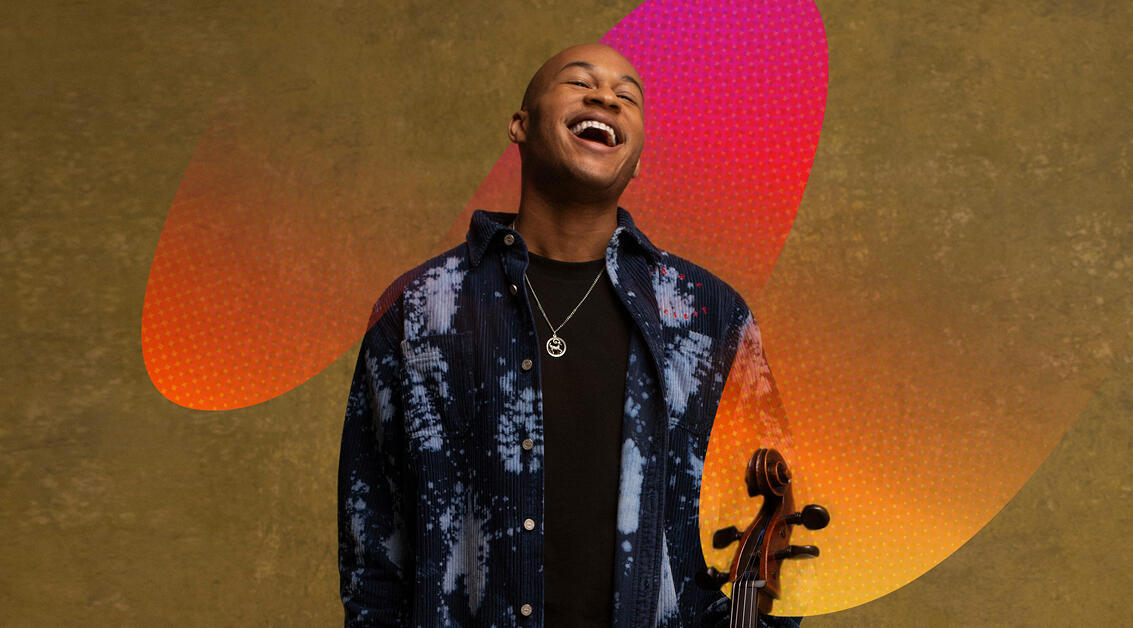 Six-thirty Session: Sheku & Elgar