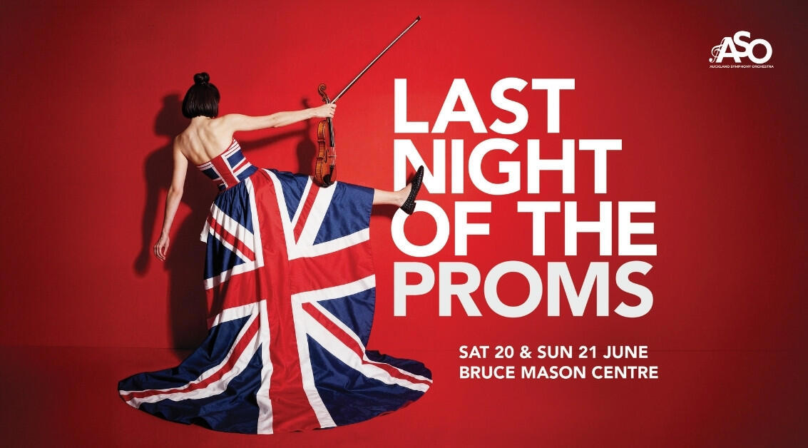 Last Night of the Proms