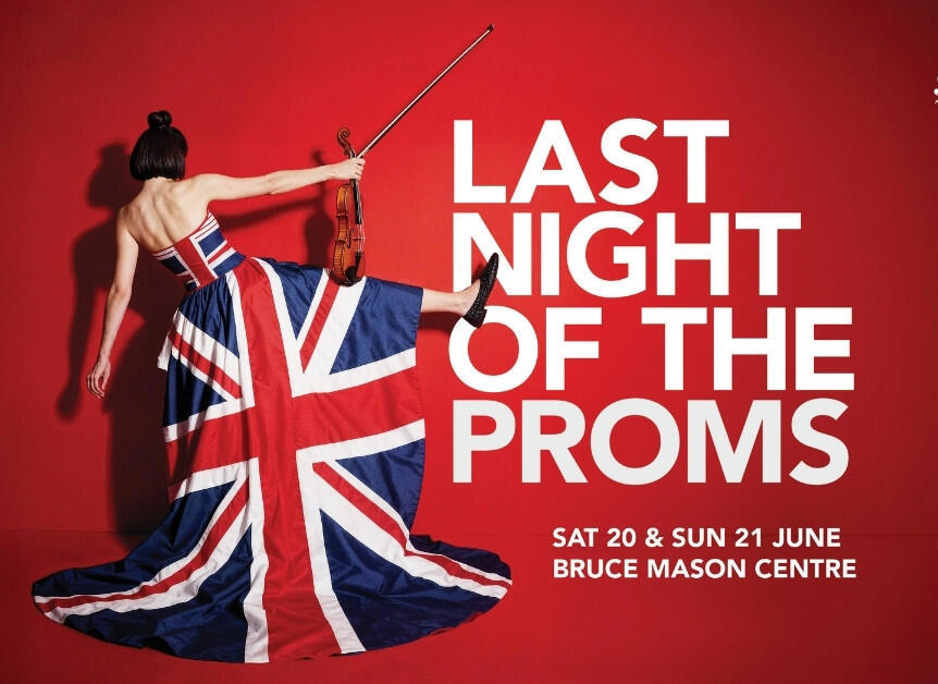 Last Night of the Proms 2026 | Auckland Symphony Orchestra