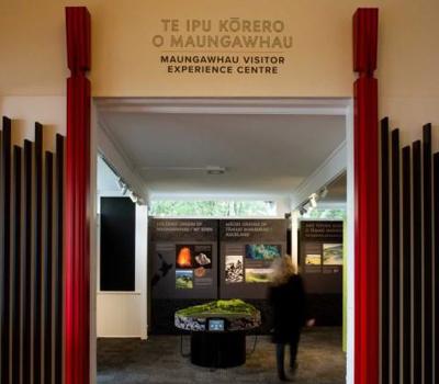 Te Ipu kōrero ki Maungawhau