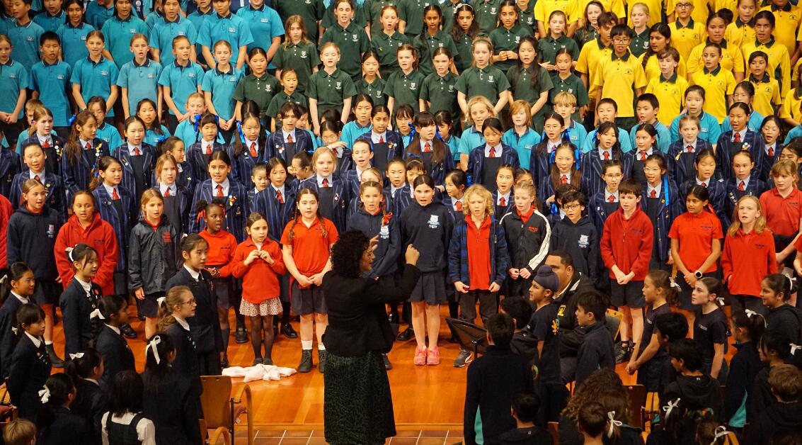 The Kids Sing - Auckland Region 2026