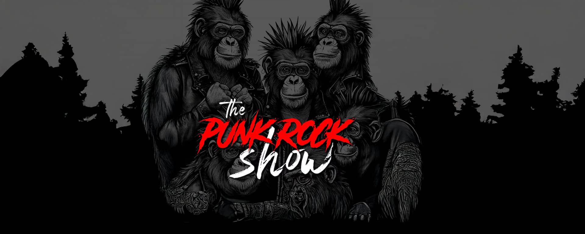 Lounge Apes | The Punk Rock Show
