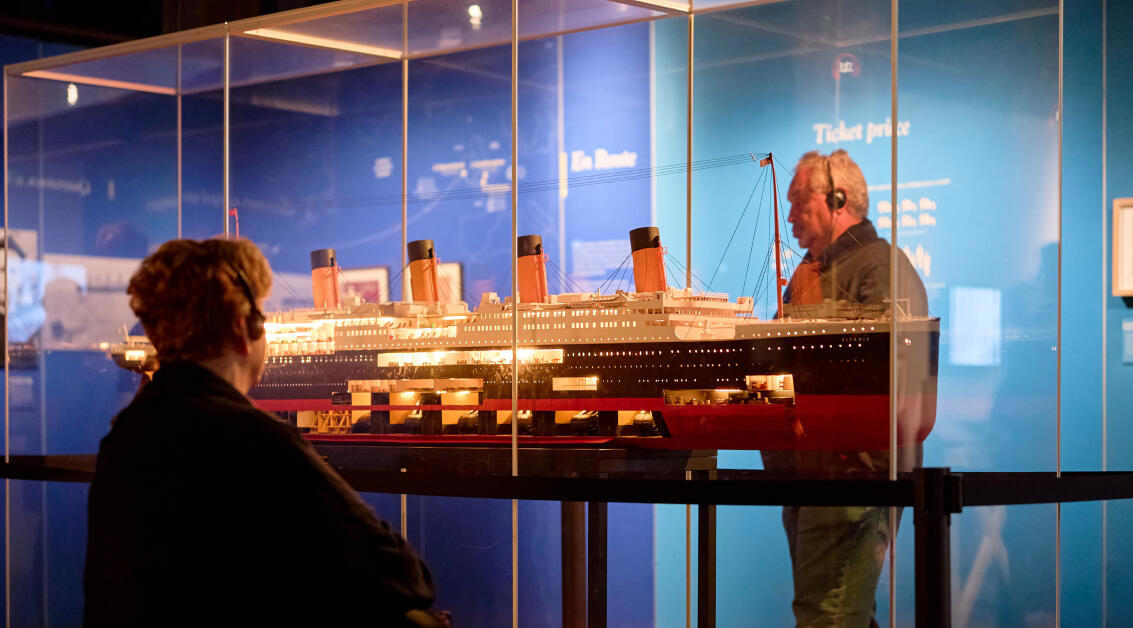 Titanic: The Human Story