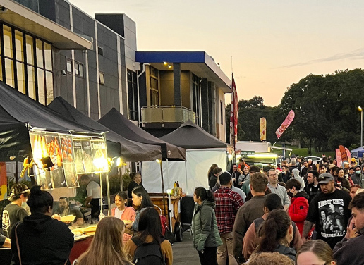 Moon Festival Night Market