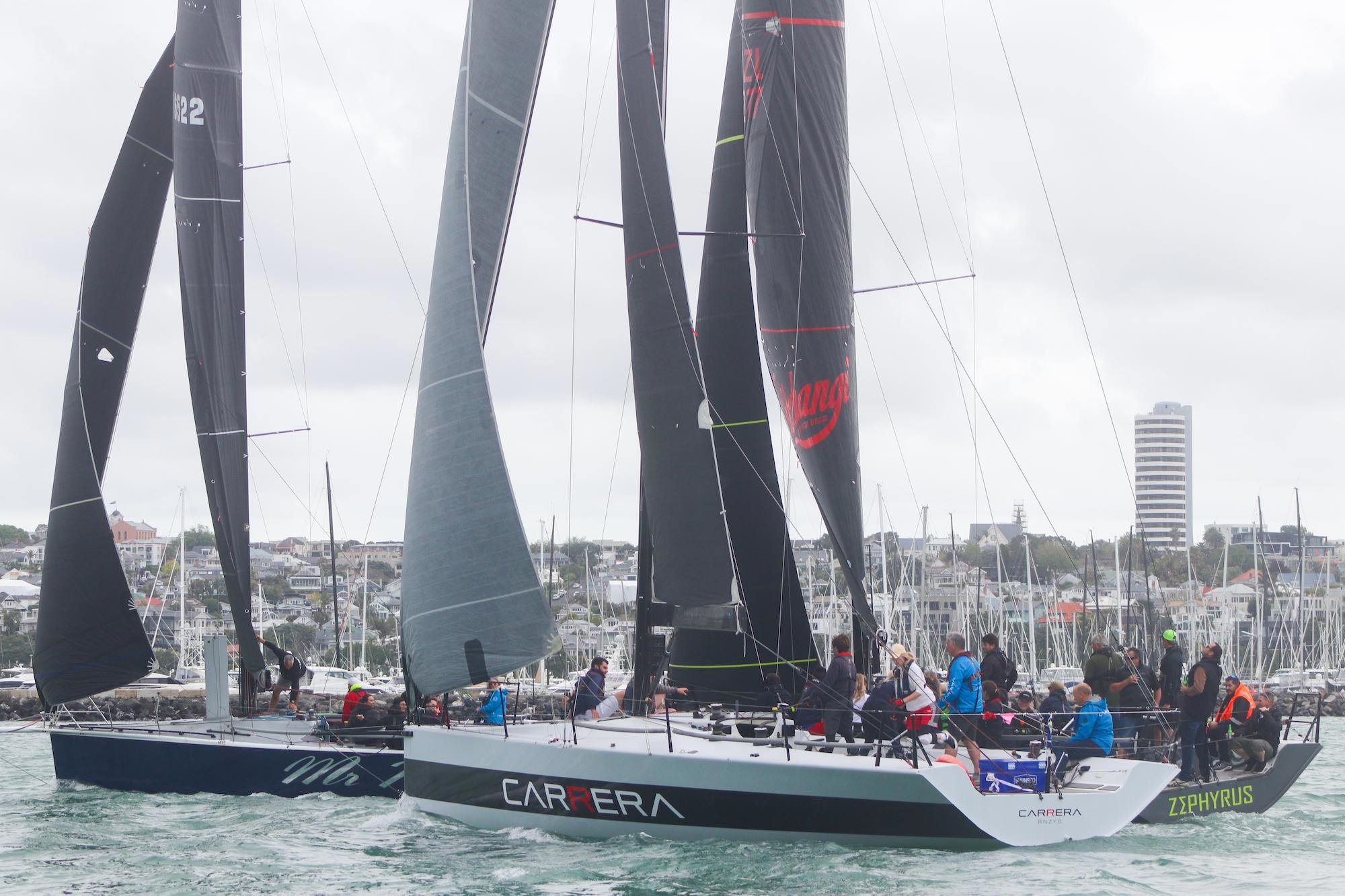 Royal New Zealand Yacht Squadron