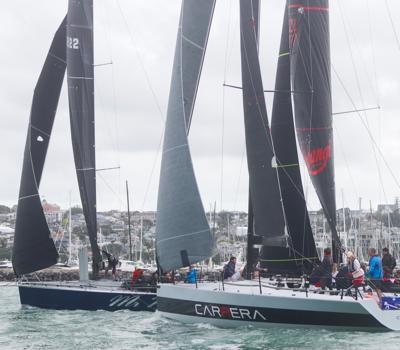 Royal New Zealand Yacht Squadron