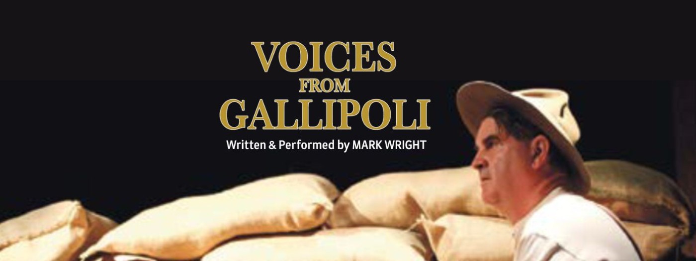 Voices From Gallipoli