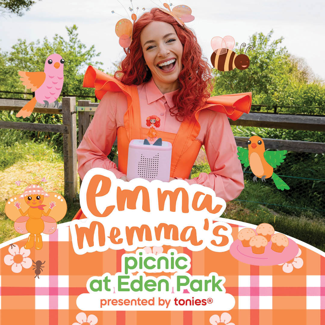 Emma Memma’s Picnic at Eden Park