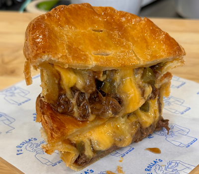 Pie Rolla's