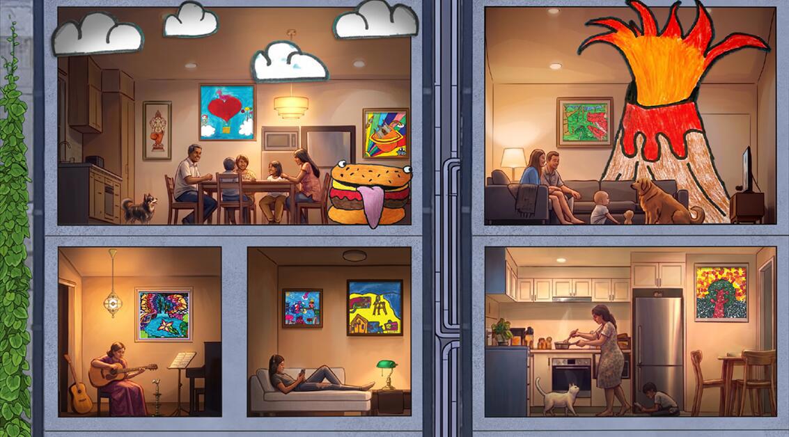 Windows of Imagination