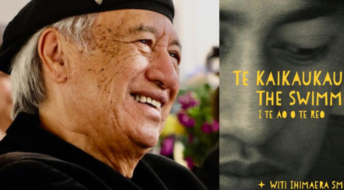 Witi Ihimaera: Swimming Home