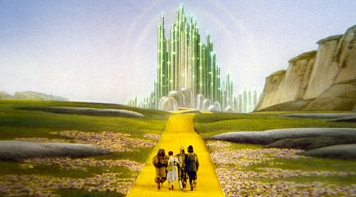 The Wizard of Oz Live in Concert