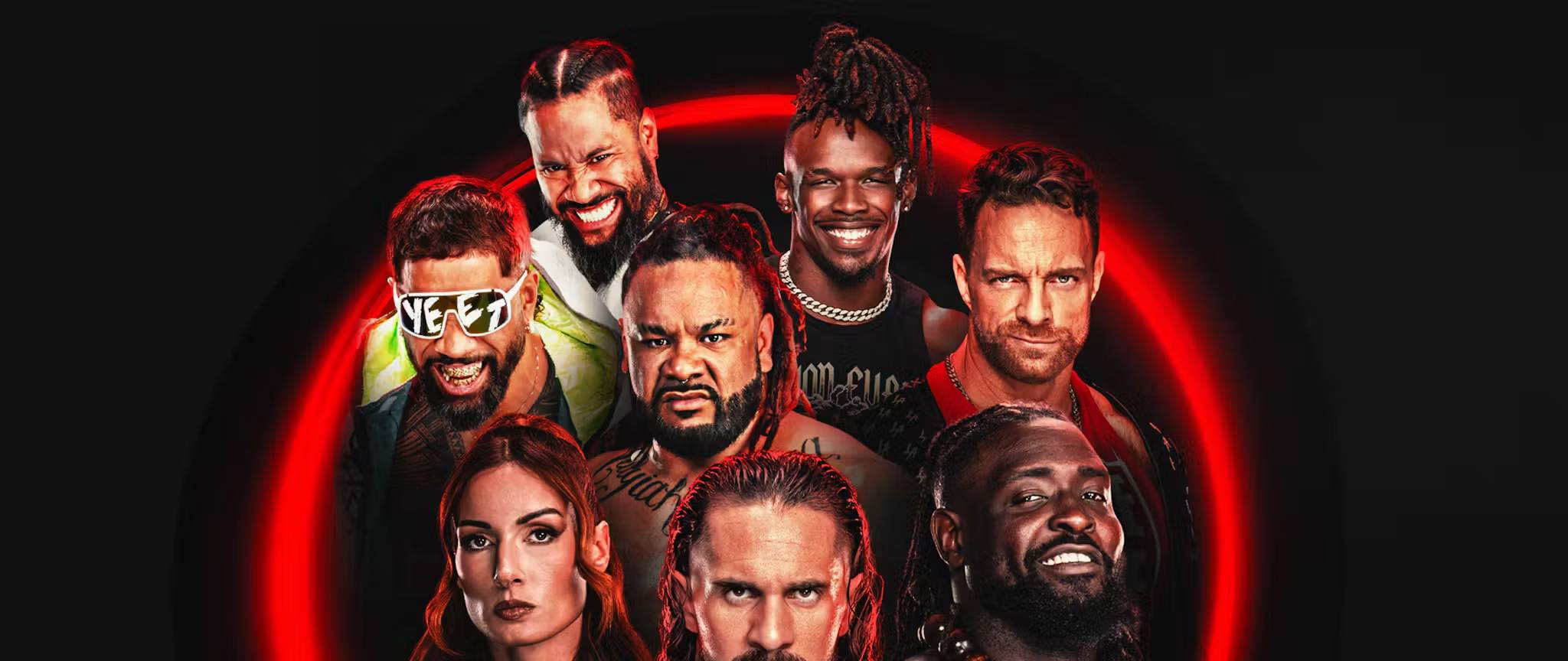 WWE - New Zealand Live Tour 2026