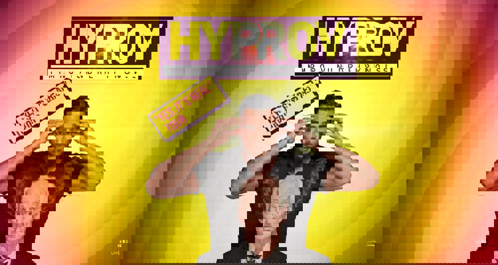 Hyprov: Improv Under Hypnosis