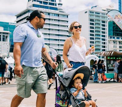 Six family-friendly Auckland adventures