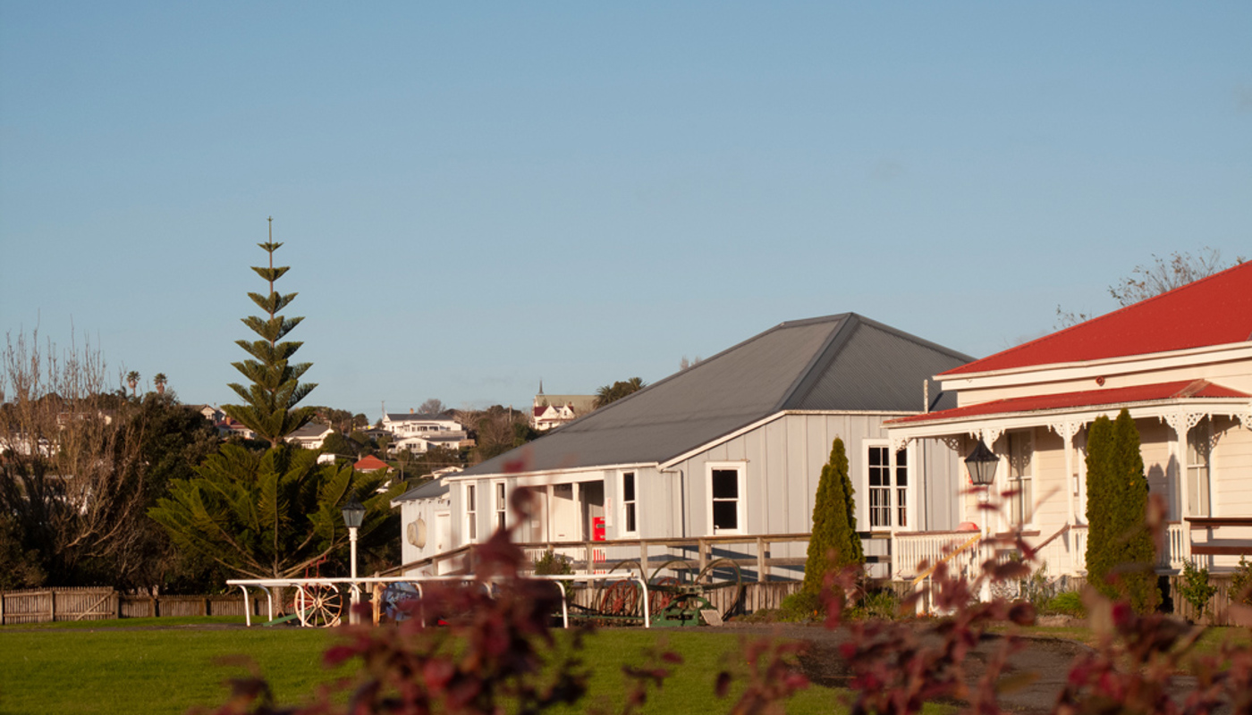Helensville Museum
