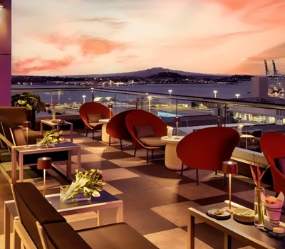 Happy hour on high: The best rooftop bars in Auckland