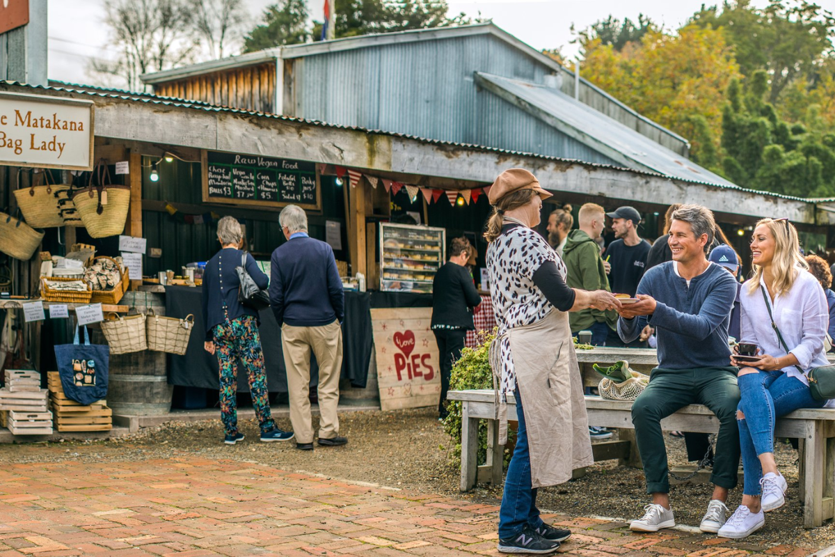 Auckland farmers’ markets: Market-to-table weekend itineraries