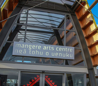 Ngā Tohu o Uenuku  Māngere Arts Centre 