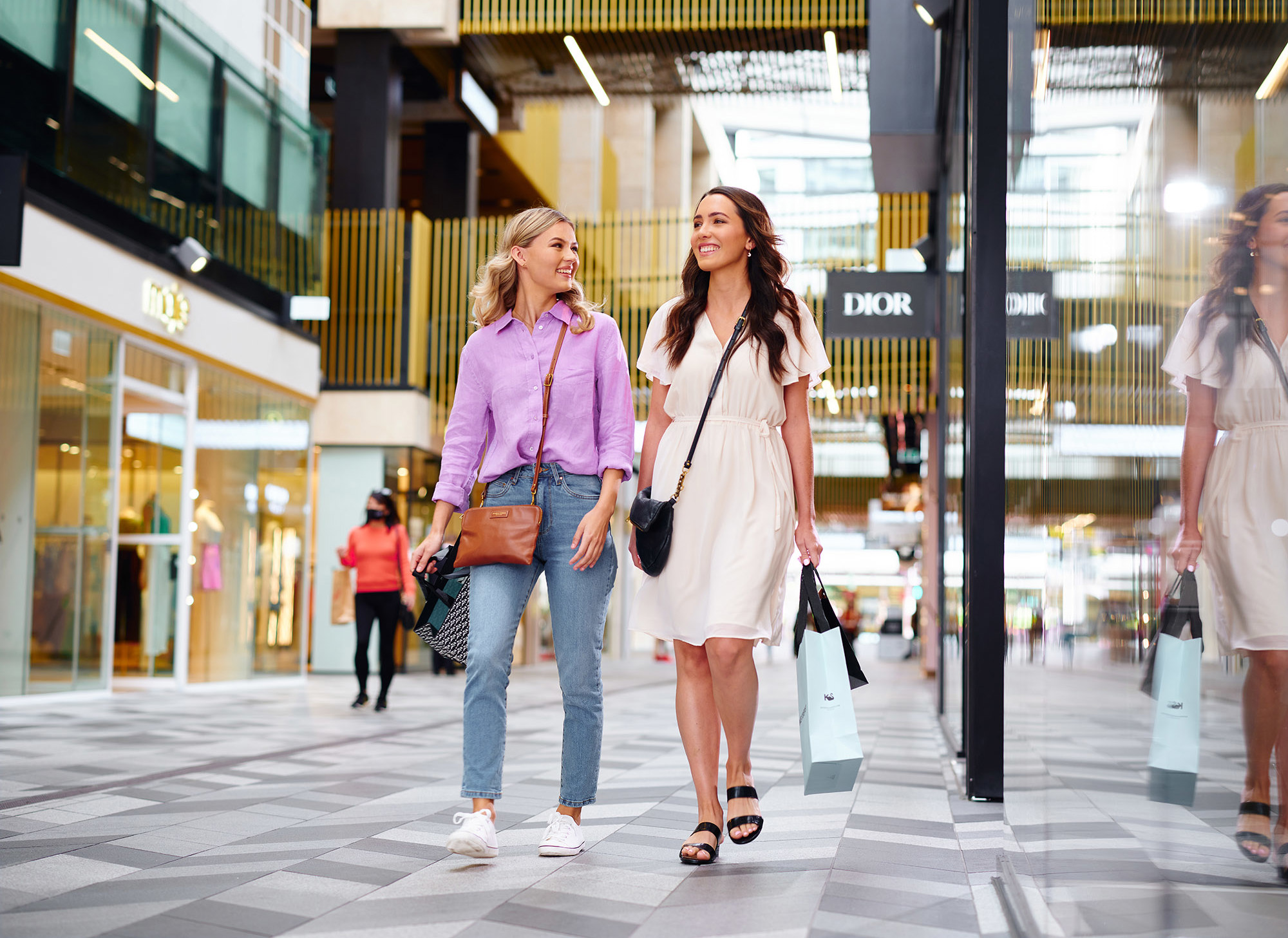 H&M Commercial Bay, Auckland CBD Shopping