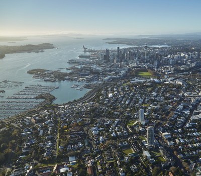 10 most spectacular sights and landmarks in Auckland