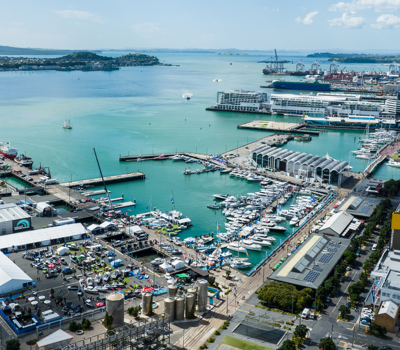 Jellicoe Harbour