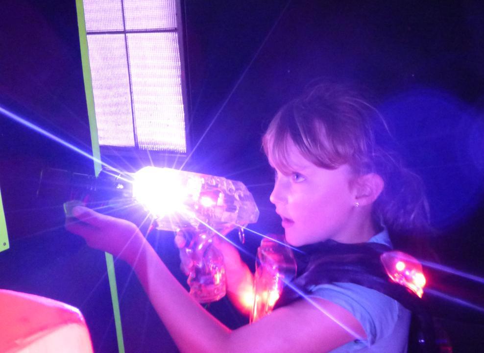 Paradice Laser Tag Avondale