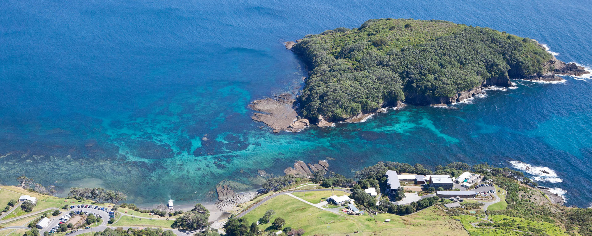 Te Hāwere-a-Maki Goat Island