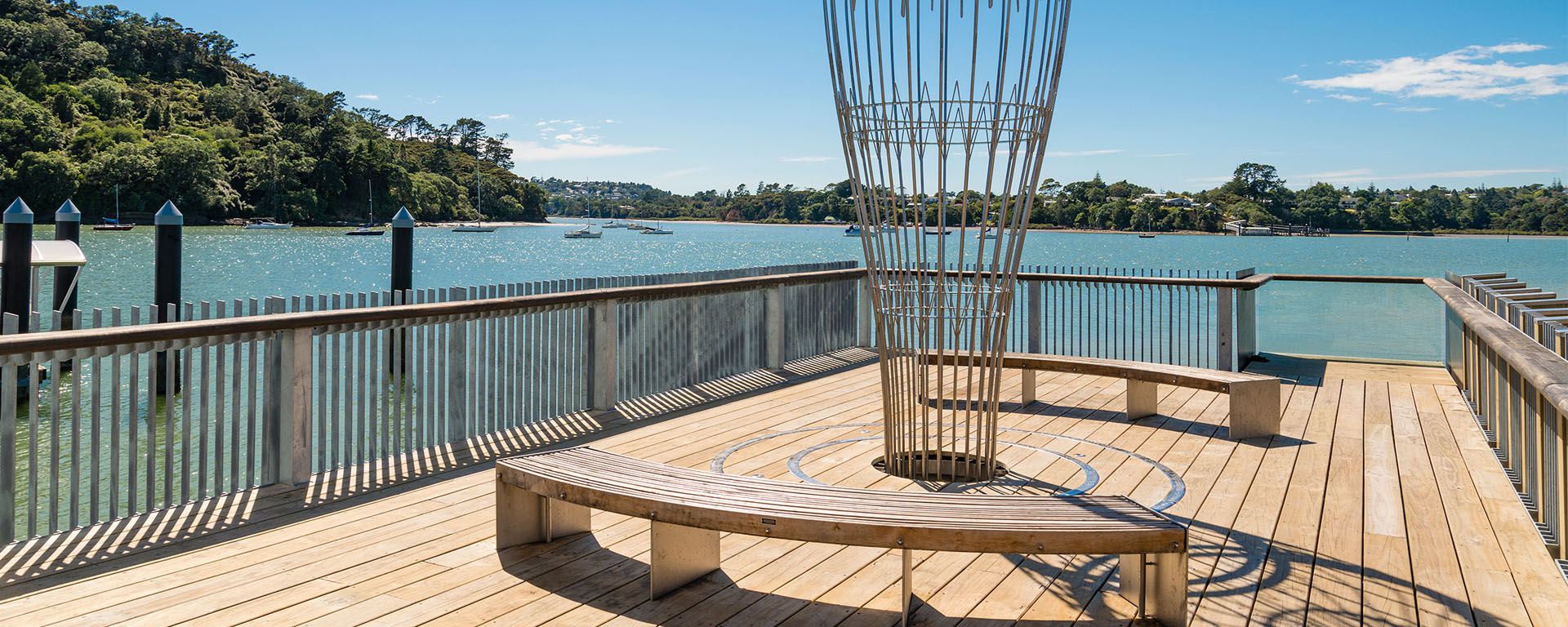 Hobsonville Point Coastal Walkway