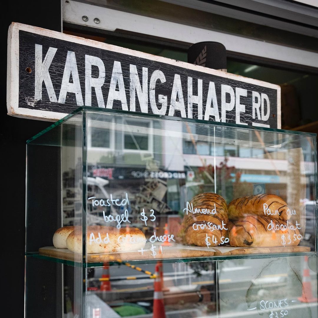 A local guide to K'Road