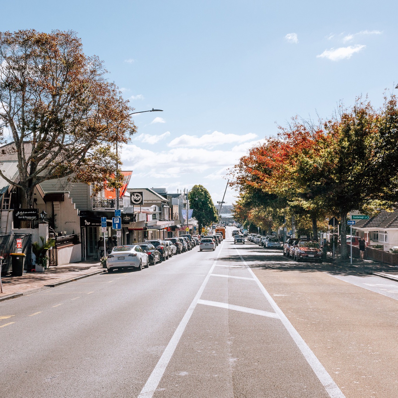 Picturesque Parnell