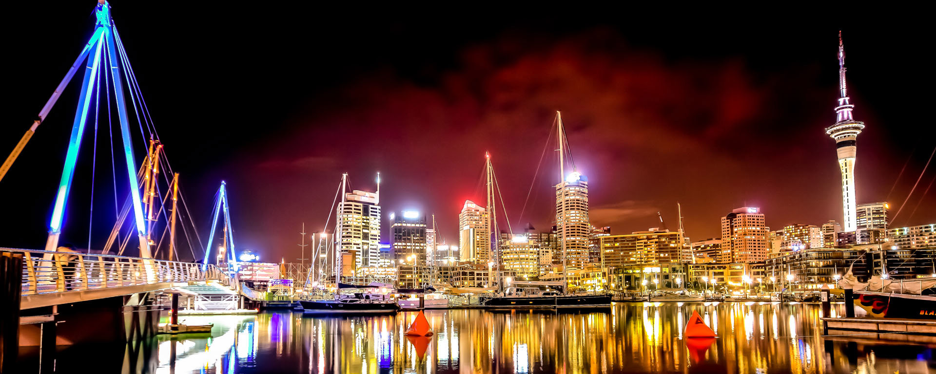 Viaduct & Waterfront