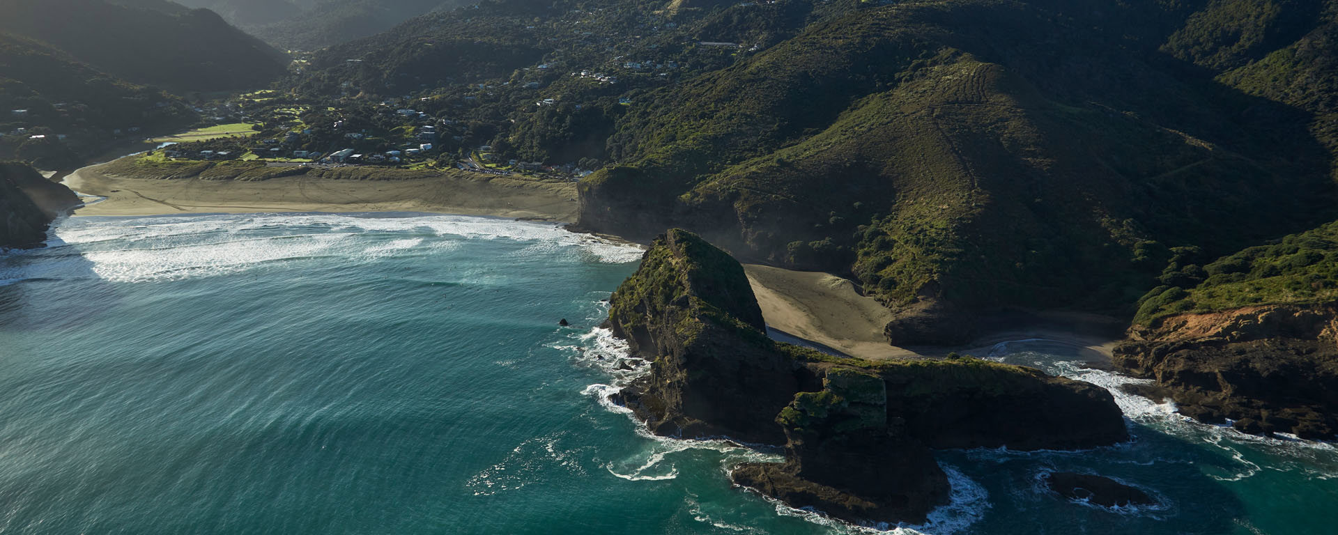 Te Wao Nui o Tiriwa Waitākere Ranges