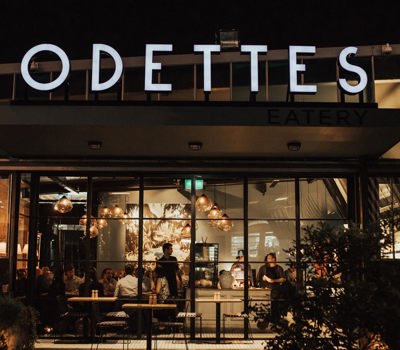 Odettes Eatery