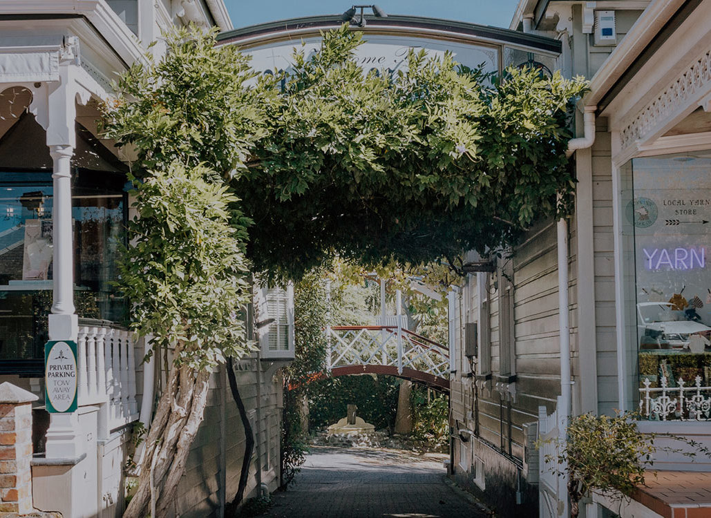 Parnell Auckland Uniquely Central