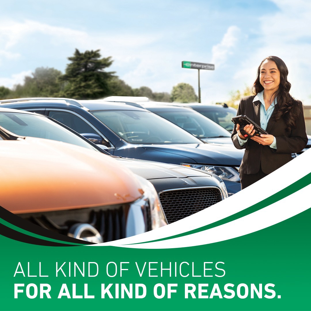 Enterprise Rent-A-Car Auckland