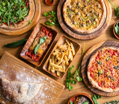 Pizza Presto