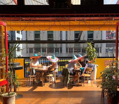 Mexican Cafe