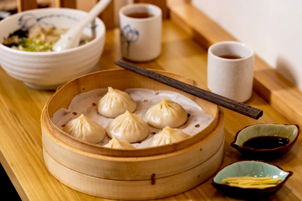 Sue Hsiao Liu   Handmade Dim Sum