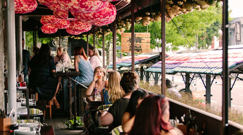 The Blue   Breeze   Inn