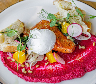 Catch 21 Eatery