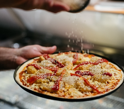 Blitza   Pizza