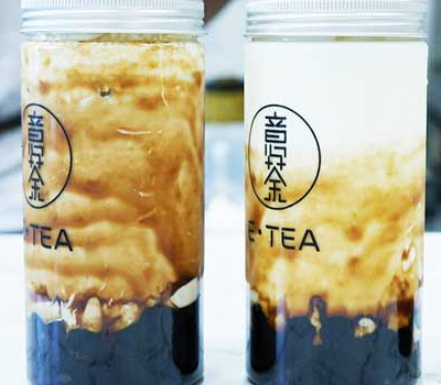 E Tea