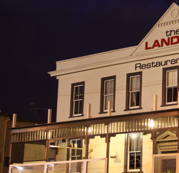 The Landing Restaurant and Bar  Onehunga