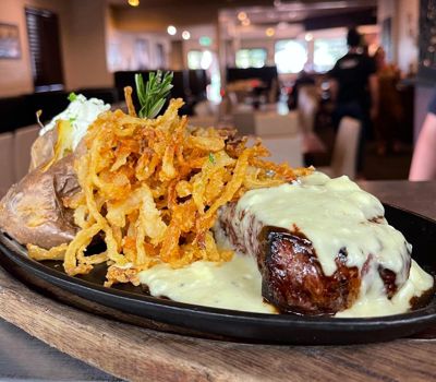 Bazza's Steakhouse