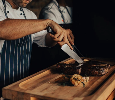 Jervois Steak House