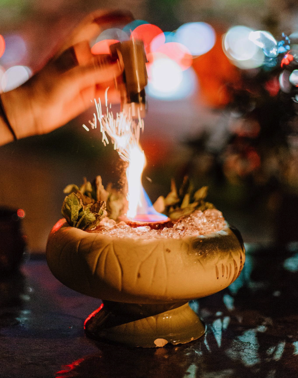 Bedford Soda & Liquor - Ponsonby