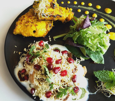 Tandoori Bar & Eatery