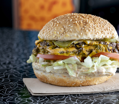 Rosier Burgers