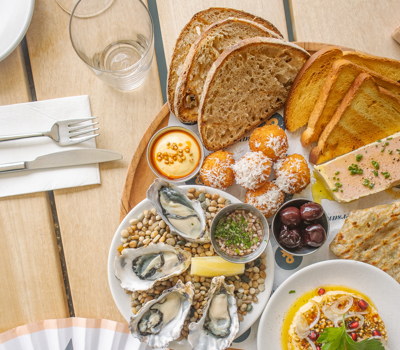 Ampersand  Eatery